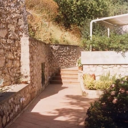 Residenza Santa Maria Apartment Capri Exterior photo