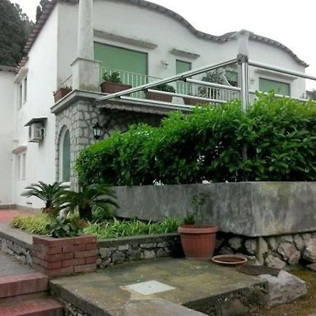 Residenza Santa Maria Apartment Capri Exterior photo