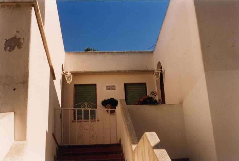 Residenza Santa Maria Apartment Capri Exterior photo