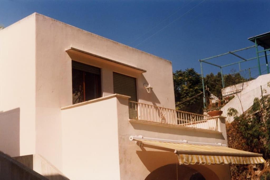 Residenza Santa Maria Apartment Capri Exterior photo