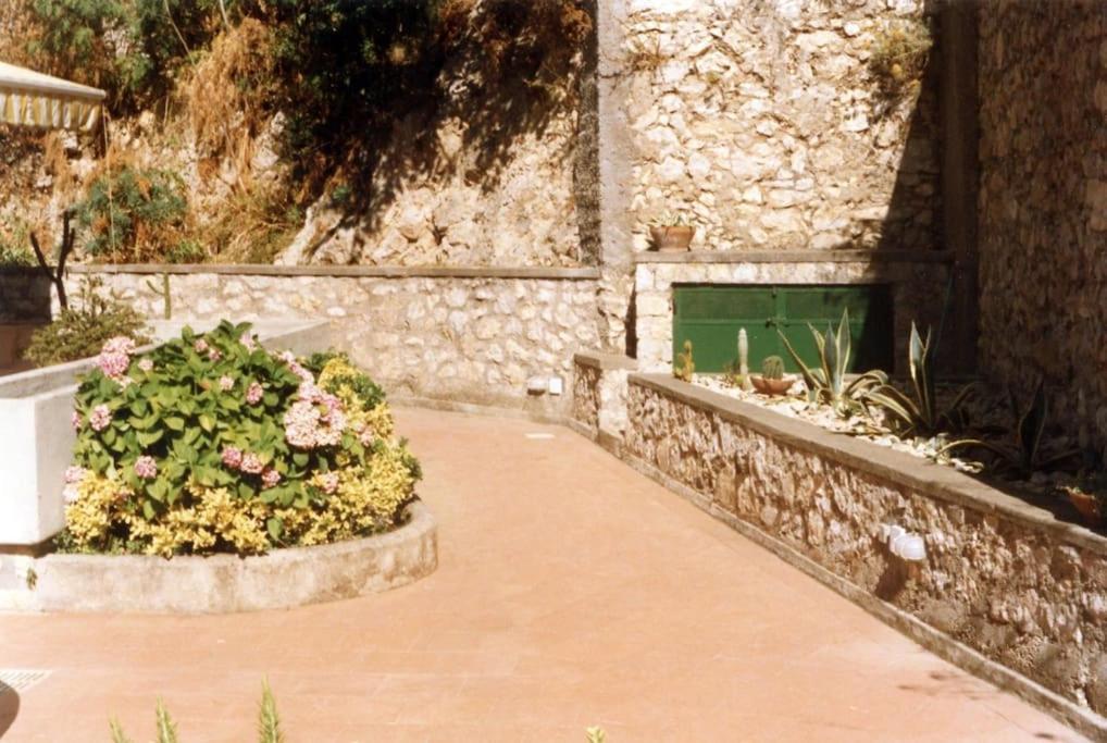 Residenza Santa Maria Apartment Capri Exterior photo